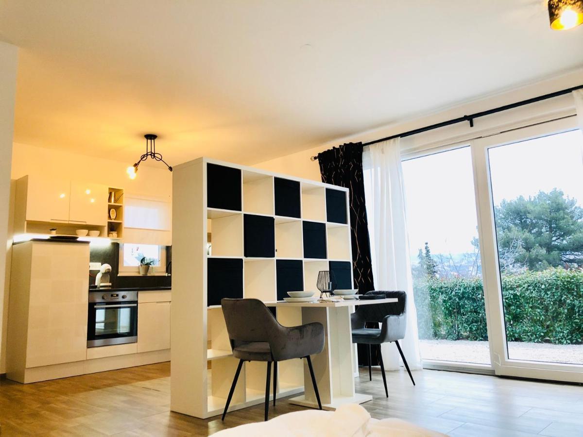 Studio For2 In Opatija Exteriör bild